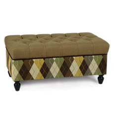 Cornell Field Storage Chest