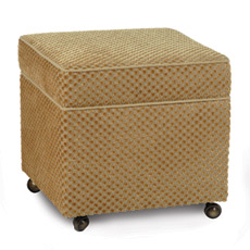 Pastille Storage Boxed Ottoman