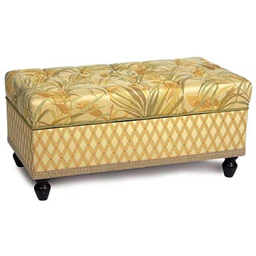 Antigua Storage Chest