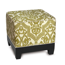 Jaya Cube Ottoman