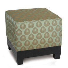 Maeve Cube Ottoman