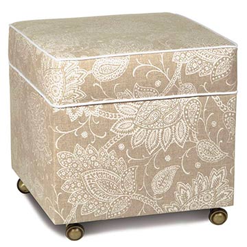 Aileen Storage Ottoman