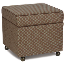 Heartwood Storage Boxed Ottoman