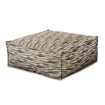 Kimahri Oversized Pouf