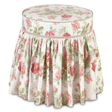 Leanne Vanity Stool