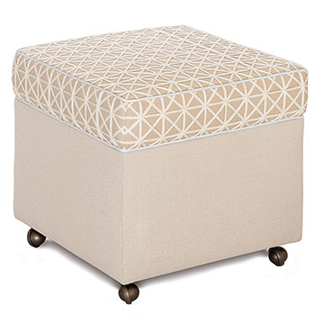 Alchemilla Sand Storage Ottoman