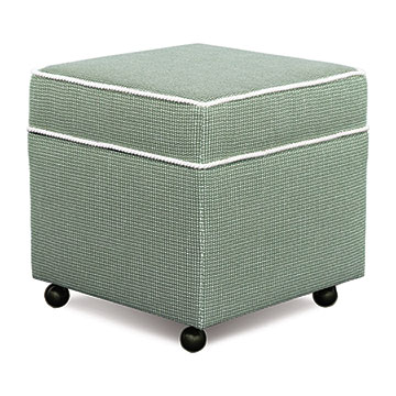 CASA GUAVA STORAGE BOX OTTOMAN