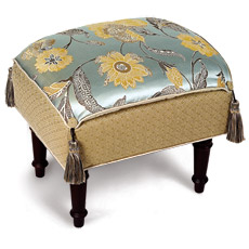 Bellezza Pillow Top Stool