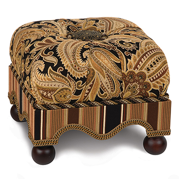 Langdon Medium Ottoman