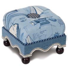 Mackinaw Medium Ottoman