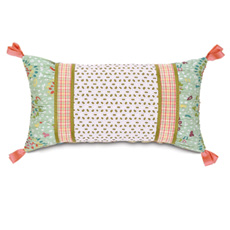 Pinwheel Cotton Insert