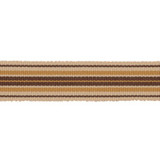 Border Pinkerton D (Gold/Brown)
