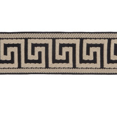 Border Greek Key B (Black)