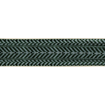 Ruota Teal Border Trim