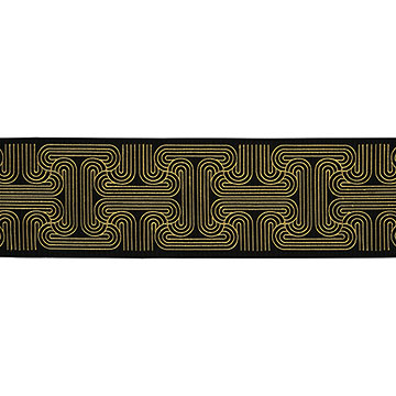 Watts Gold Border Trim