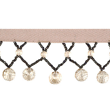 Beaded Trim Whitaker