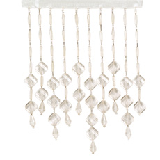 Beaded Trim Charissa