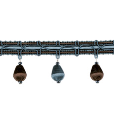Beaded Trim Valencia