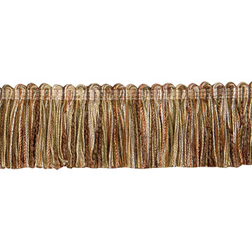 Brush Fringe Kiawah