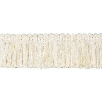 Brush Fringe Daphne A (Pearl)