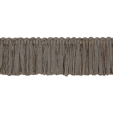 Brush Fringe Daphne B (Clay)