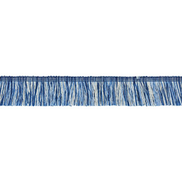 BRUSH FRINGE OUTDOOR SKYE