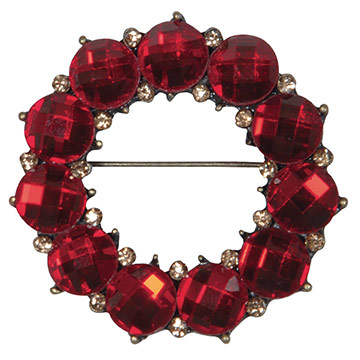 Brooch Barrington