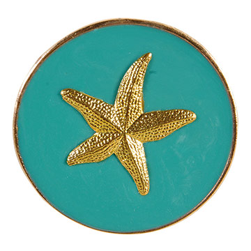Brooch Capri
