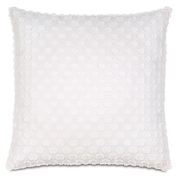 Penelope Fil Coupe Decorative Pillow