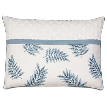 Penelope Textured Decorative Pillow