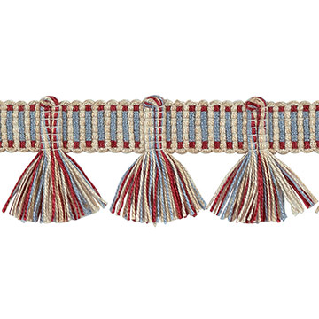Tassel Fringe Corinne