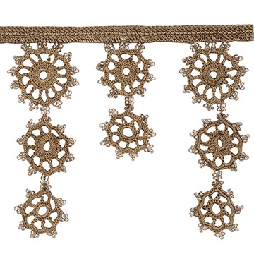 Lace Trim Marbella