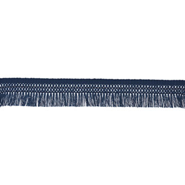 BOHEMIAN NAVY FRINGE
