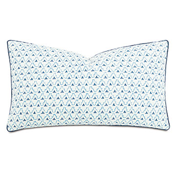 PHINEAS TRELLIS DECORATIVE PILLOW