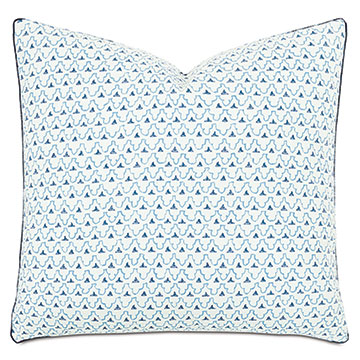 PHINEAS TRELLIS DECORATIVE PILLOW