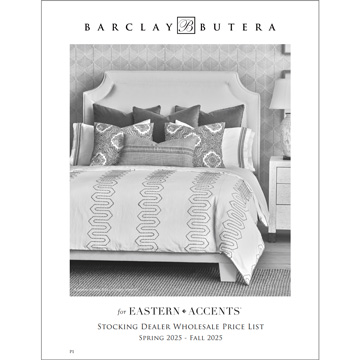 Barclay Butera Price List