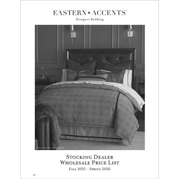 Eastern Accents Price Lists