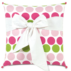 Audrey Spring With Bow