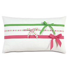 Baldwin White With Ribbons