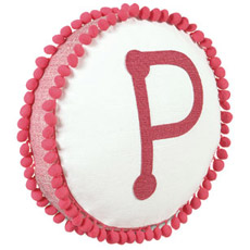 Baldwin Tambourine With Monogram