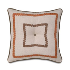 Vivo Bisque Bordered W/Gimp