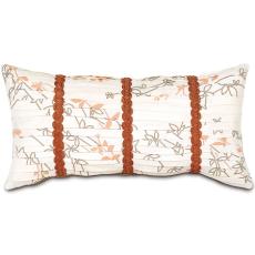 Palisades Pleated W/Gimp