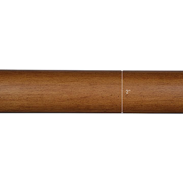 Legna Maple Standard 4Ft Pole