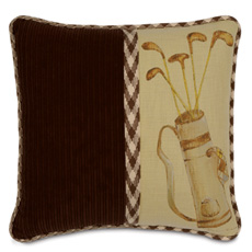 Hand-Painted Golf Bag