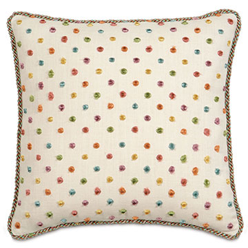 Rue Garden With Cord