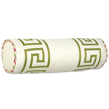 Filly White Neckroll