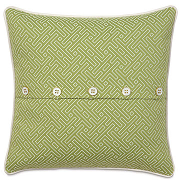 Cato Lime With Buttons