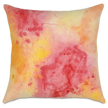 Filly White Hand-Painted