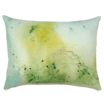 Filly White Hand-Painted