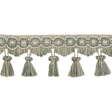 Tassel Trim Carlyle